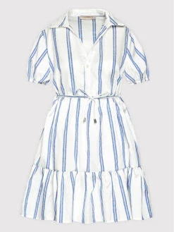 Rinascimento Sommerkleid CFC0017919002 Weiß Regular Fit 11 Rinascimento Sommerkleid CFC0017919002 Weiß Regular Fit -Deutschland Kleid Zart Verkaufs-Shop rinascimento sommerkleid cfc0017919002 weiss regular fit 4