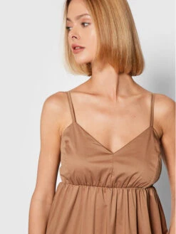 Rinascimento Sommerkleid CFC0017921002 Braun Relaxed Fit 10 Rinascimento Sommerkleid CFC0017921002 Braun Relaxed Fit -Deutschland Kleid Zart Verkaufs-Shop rinascimento sommerkleid cfc0017921002 braun relaxed fit 3