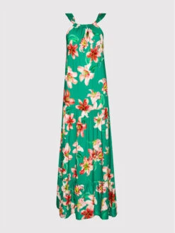 Rinascimento Sommerkleid CFC0103452003 Grün Regular Fit 11 Rinascimento Sommerkleid CFC0103452003 Grün Regular Fit -Deutschland Kleid Zart Verkaufs-Shop rinascimento sommerkleid cfc0103452003 grun regular fit 4