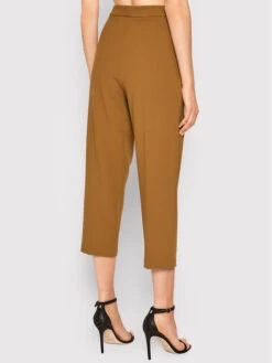 Rinascimento Stoffhose CFC0105861003 Braun Regular Fit -Deutschland Kleid Zart Verkaufs-Shop rinascimento stoffhose cfc0105861003 braun regular fit 2