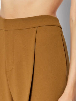 Rinascimento Stoffhose CFC0105861003 Braun Regular Fit -Deutschland Kleid Zart Verkaufs-Shop rinascimento stoffhose cfc0105861003 braun regular fit 3