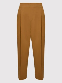 Rinascimento Stoffhose CFC0105861003 Braun Regular Fit -Deutschland Kleid Zart Verkaufs-Shop rinascimento stoffhose cfc0105861003 braun regular fit 4