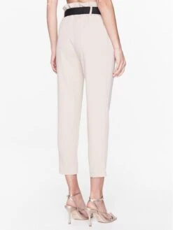 Rinascimento Stoffhose CFC0112566003 Beige Regular Fit -Deutschland Kleid Zart Verkaufs-Shop rinascimento stoffhose cfc0112566003 beige regular fit 2