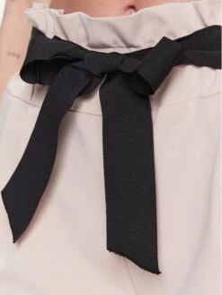 Rinascimento Stoffhose CFC0112566003 Beige Regular Fit -Deutschland Kleid Zart Verkaufs-Shop rinascimento stoffhose cfc0112566003 beige regular fit 4