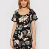 Roxy Sommerkleid All Eyes On Love ERJWD03556 Schwarz Regular Fit 1 Roxy Sommerkleid All Eyes On Love ERJWD03556 Schwarz Regular Fit -Deutschland Kleid Zart Verkaufs-Shop roxy sommerkleid all eyes on love erjwd03556 schwarz regukal fit