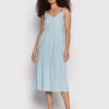 Roxy Sommerkleid Waiting Line ERJWD03610 Blau Regular Fit 1 Roxy Sommerkleid Waiting Line ERJWD03610 Blau Regular Fit -Deutschland Kleid Zart Verkaufs-Shop roxy sommerkleid waiting line erjwd03610 blau regular fit
