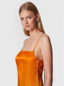 SAMSØE SAMSØE Sommerkleid Annah F22300218 Orange Regular Fit 10 SAMSØE SAMSØE Sommerkleid Annah F22300218 Orange Regular Fit -Deutschland Kleid Zart Verkaufs-Shop samsoe samsoe sommerkleid annah f22300218 orange regular fit 3