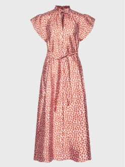 SAMSØE SAMSØE Sommerkleid Karookh F20400268 Orange Regular Fit 11 SAMSØE SAMSØE Sommerkleid Karookh F20400268 Orange Regular Fit -Deutschland Kleid Zart Verkaufs-Shop samsoe samsoe sommerkleid karookh f20400268 orange regular fit 4