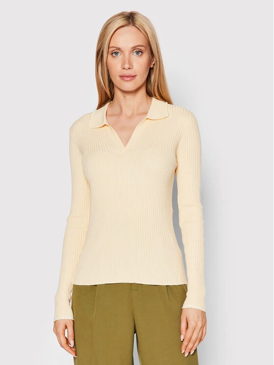 Scotch & Soda Bluse 167934 Beige Regular Fit 3 Scotch & Soda Bluse 167934 Beige Regular Fit