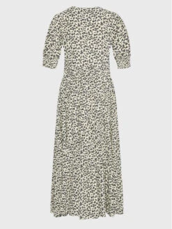 Scotch & Soda Kleid Für Den Alltag 168531 Écru Regular Fit -Deutschland Kleid Zart Verkaufs-Shop scotch soda kleid fur den alltag 168531 ecru regular fit 2