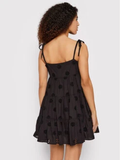 Seafolly Sommerkleid Embroidery Tier 54657-DR Schwarz Regular Fit 9 Seafolly Sommerkleid Embroidery Tier 54657-DR Schwarz Regular Fit -Deutschland Kleid Zart Verkaufs-Shop seafolly sommerkleid embroidery tier 54657 dr schwarz regular fit 2