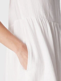 Seafolly Sommerkleid Halter 54864-DR Weiß Regular Fit -Deutschland Kleid Zart Verkaufs-Shop seafolly sommerkleid halter 54864 dr weiss regular fit 4