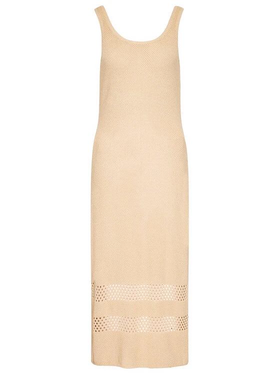 Seafolly Sommerkleid Terrin 54168 Beige Regular Fit 7 Seafolly Sommerkleid Terrin 54168 Beige Regular Fit – Bild 5