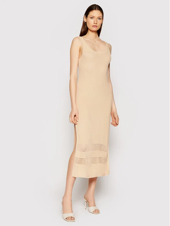 Seafolly Sommerkleid Terrin 54168 Beige Regular Fit 3 Seafolly Sommerkleid Terrin 54168 Beige Regular Fit