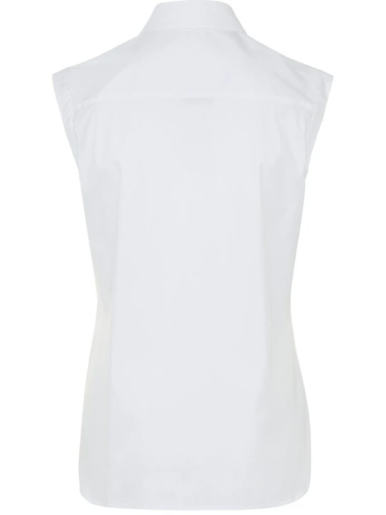 Seidensticker Hemd 60.127406 Weiß Slim Fit 4 Seidensticker Hemd 60.127406 Weiß Slim Fit – Bild 2