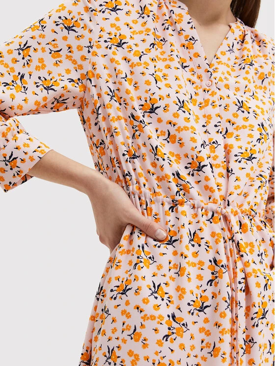 Selected Femme Sommerkleid Damina 16064857 Rosa Regular Fit 7 Selected Femme Sommerkleid Damina 16064857 Rosa Regular Fit – Bild 5