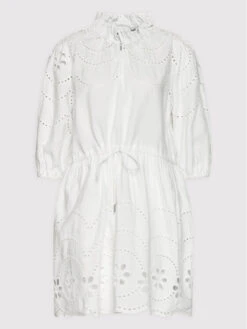 Silvian Heach Sommerkleid PGP22486VE Weiß Regular Fit 11 Silvian Heach Sommerkleid PGP22486VE Weiß Regular Fit -Deutschland Kleid Zart Verkaufs-Shop silvian heach sommerkleid pgp22486ve weiss regular fit 4