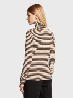 Sisley Rollkragenpullover 3FKUL200J Beige Slim Fit -Deutschland Kleid Zart Verkaufs-Shop sisley rollkragenpullover 3fkul200j beige slim fit 2