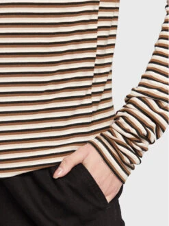 Sisley Rollkragenpullover 3FKUL200J Beige Slim Fit -Deutschland Kleid Zart Verkaufs-Shop sisley rollkragenpullover 3fkul200j beige slim fit 4