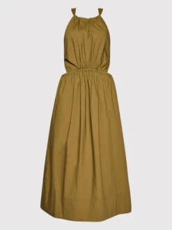 Sisley Sommerkleid 4JOZLV00U Braun Regular Fit 11 Sisley Sommerkleid 4JOZLV00U Braun Regular Fit -Deutschland Kleid Zart Verkaufs-Shop sisley sommerkleid 4jozlv00u braun regular fit 4