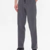 Sisley Stoffhose 4PBMSF027 Grau Slim Fit -Deutschland Kleid Zart Verkaufs-Shop sisley stoffhose 4pbmsf027 grau slim fit