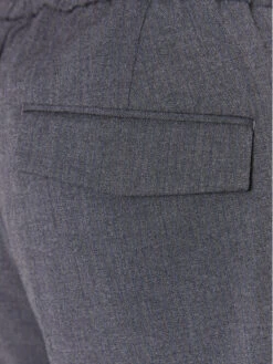 Sisley Stoffhose 4PBMSF027 Grau Slim Fit -Deutschland Kleid Zart Verkaufs-Shop sisley stoffhose 4pbmsf027 grau slim fit 4