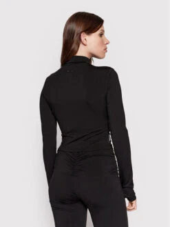 SIXTH JUNE Bluse 12193 Schwarz Slim Fit -Deutschland Kleid Zart Verkaufs-Shop sixth june bluse 12193 schwarz slim fit 2