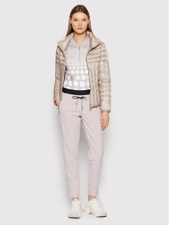 Sportalm Bluse 9712501712 Grau Regular Fit 4 Sportalm Bluse 9712501712 Grau Regular Fit – Bild 2