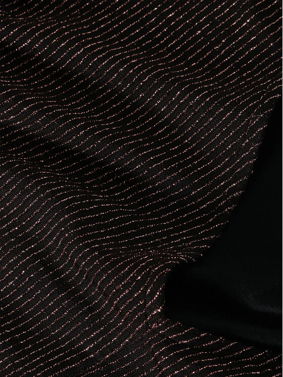 Bluse Overi T2224.046 Schwarz Oversize 7 Bluse Overi T2224.046 Schwarz Oversize – Bild 5