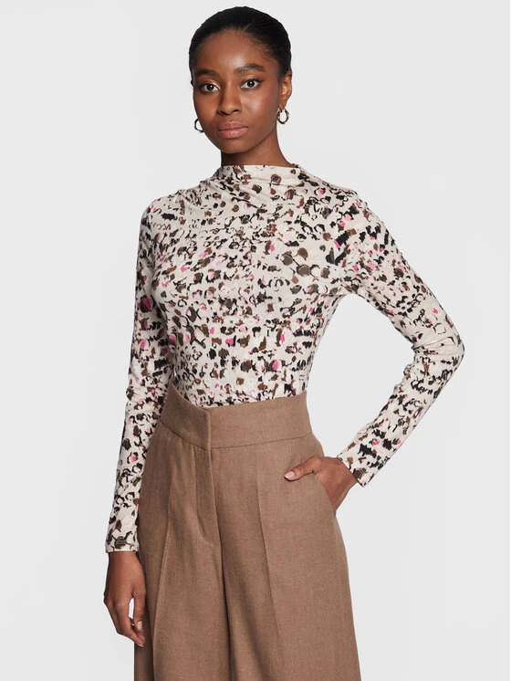 Ted Baker Bluse Eyleen 266036 Bunt Slim Fit 3 Ted Baker Bluse Eyleen 266036 Bunt Slim Fit