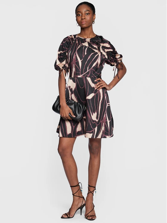 Ted Baker Kleid Für Den Alltag Gilliaaa 267045 Bunt Regular Fit 4 Ted Baker Kleid Für Den Alltag Gilliaaa 267045 Bunt Regular Fit – Bild 2