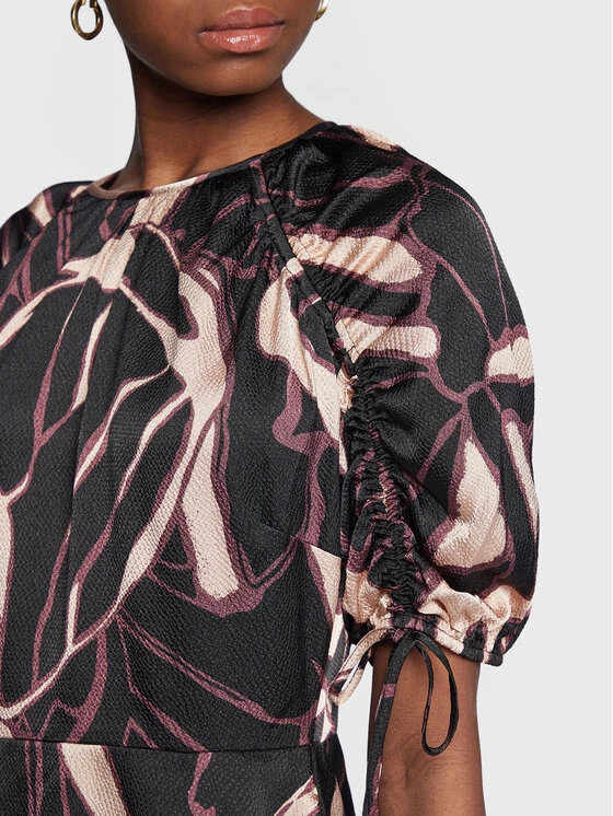 Ted Baker Kleid Für Den Alltag Gilliaaa 267045 Bunt Regular Fit 6 Ted Baker Kleid Für Den Alltag Gilliaaa 267045 Bunt Regular Fit – Bild 4