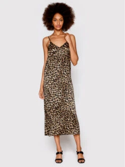 THE KOOPLES Sommerkleid Lopard FROB25006K Braun Regular Fit 8 THE KOOPLES Sommerkleid Lopard FROB25006K Braun Regular Fit -Deutschland Kleid Zart Verkaufs-Shop the kooples sommerkleid lopard frob25006k braun regular fit 1