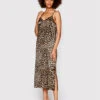THE KOOPLES Sommerkleid Lopard FROB25006K Braun Regular Fit 1 THE KOOPLES Sommerkleid Lopard FROB25006K Braun Regular Fit -Deutschland Kleid Zart Verkaufs-Shop the kooples sommerkleid lopard frob25006k braun regular fit