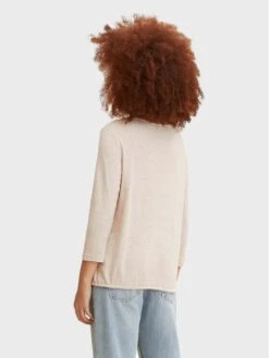 Tom Tailor Bluse 1032701 Beige Regular Fit -Deutschland Kleid Zart Verkaufs-Shop tom tailor bluse 1032701 beige regular fit 2