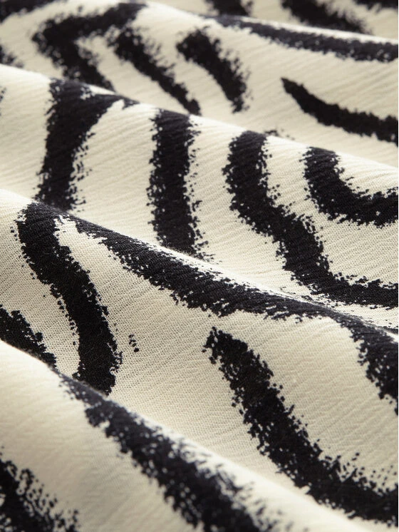 Tom Tailor Sommerkleid 1031700 Beige Regular Fit 8 Tom Tailor Sommerkleid 1031700 Beige Regular Fit – Bild 6