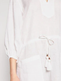 Tory Burch Sommerkleid 82138 Weiß Regular Fit 10 Tory Burch Sommerkleid 82138 Weiß Regular Fit -Deutschland Kleid Zart Verkaufs-Shop tory burch sommerkleid 82138 weiss regular fit 3