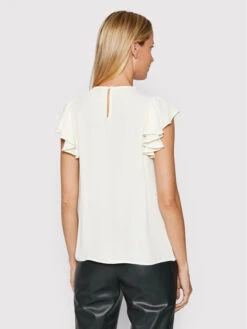 Trussardi Bluse Light Crepe 56C00514 Beige Regular Fit 9 Trussardi Bluse Light Crepe 56C00514 Beige Regular Fit -Deutschland Kleid Zart Verkaufs-Shop trussardi bluse light crepe 56c00514 beige regular fit 2