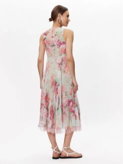 TWINSET Sommerkleid 231TP2730 Grün Regular Fit 9 TWINSET Sommerkleid 231TP2730 Grün Regular Fit -Deutschland Kleid Zart Verkaufs-Shop twinset sommerkleid 231tp2730 grun regular fit 2