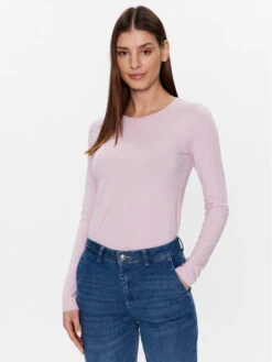 United Colors Of Benetton Bluse 3ZQM3M858 Rosa Regular Fit