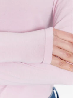 United Colors Of Benetton Bluse 3ZQM3M858 Rosa Regular Fit -Deutschland Kleid Zart Verkaufs-Shop united colors of benetton bluse 3zqm3m858 rosa regular fit 4