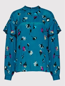 United Colors Of Benetton Bluse 5KQJ5QD83 Blau Regular Fit 11 United Colors Of Benetton Bluse 5KQJ5QD83 Blau Regular Fit -Deutschland Kleid Zart Verkaufs-Shop united colors of benetton bluse 5kqj5qd83 blau regular fit 4