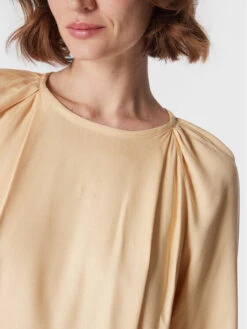 United Colors Of Benetton Bluse 5T4VDQ02L Gelb Relaxed Fit 10 United Colors Of Benetton Bluse 5T4VDQ02L Gelb Relaxed Fit -Deutschland Kleid Zart Verkaufs-Shop united colors of benetton bluse 5t4vdq02l gelb relaxed fit 3