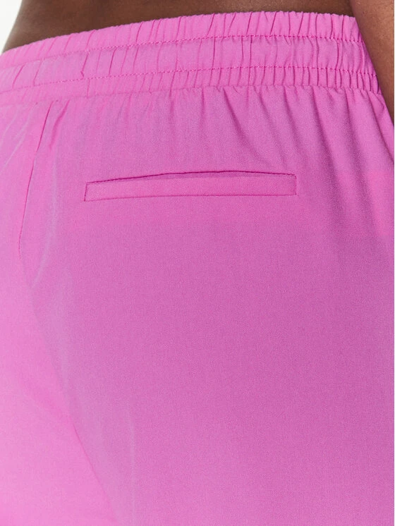 United Colors Of Benetton Stoffhose 40K6DF035 Rosa Relaxed Fit 7 United Colors Of Benetton Stoffhose 40K6DF035 Rosa Relaxed Fit – Bild 5