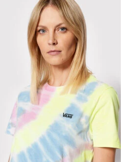 Vans Kleid Für Den Alltag Spiraling VN0A5DN5 Bunt Regular Fit -Deutschland Kleid Zart Verkaufs-Shop vans kleid fur den alltag spiraling vn0a5dn5 bunt regular fit 3