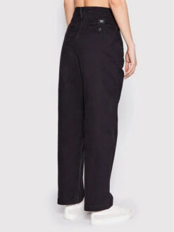 Vans Stoffhose Authentic VN0A7RPA Schwarz Relaxed Fit -Deutschland Kleid Zart Verkaufs-Shop vans stoffhose authentic vn0a7rpa schwarz relaxed fit 2