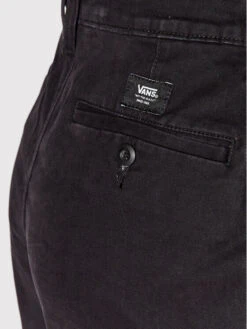 Vans Stoffhose Authentic VN0A7RPA Schwarz Relaxed Fit -Deutschland Kleid Zart Verkaufs-Shop vans stoffhose authentic vn0a7rpa schwarz relaxed fit 3