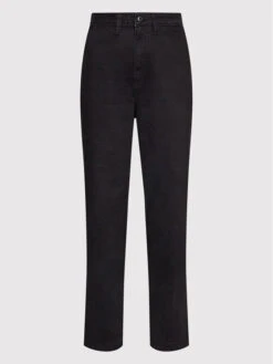 Vans Stoffhose Authentic VN0A7RPA Schwarz Relaxed Fit -Deutschland Kleid Zart Verkaufs-Shop vans stoffhose authentic vn0a7rpa schwarz relaxed fit 4