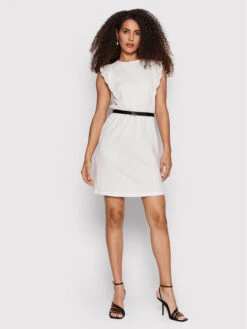 Vero Moda Kleid Für Den Alltag Hollyn 10265206 Weiß Regular Fit 8 Vero Moda Kleid Für Den Alltag Hollyn 10265206 Weiß Regular Fit -Deutschland Kleid Zart Verkaufs-Shop vero moda kleid fur den alltag hollyn 10265206 weiss regular fit 1