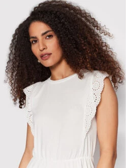 Vero Moda Kleid Für Den Alltag Hollyn 10265206 Weiß Regular Fit 10 Vero Moda Kleid Für Den Alltag Hollyn 10265206 Weiß Regular Fit -Deutschland Kleid Zart Verkaufs-Shop vero moda kleid fur den alltag hollyn 10265206 weiss regular fit 3